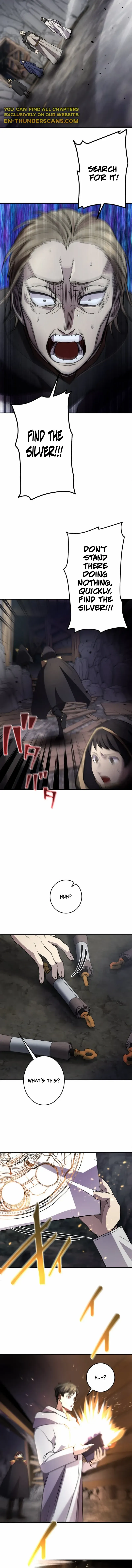 The Reversal of My Life as a Mob Character Chapter 34 page 3 - 