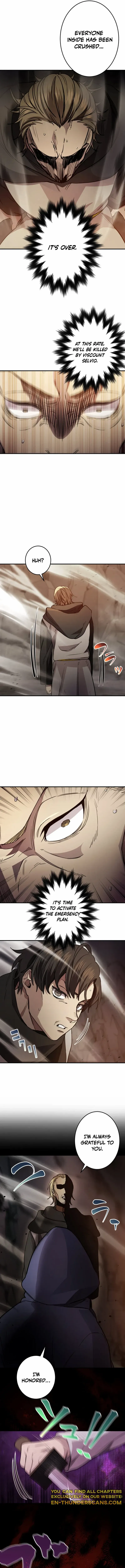 The Reversal of My Life as a Mob Character Chapter 34 page 5 - 