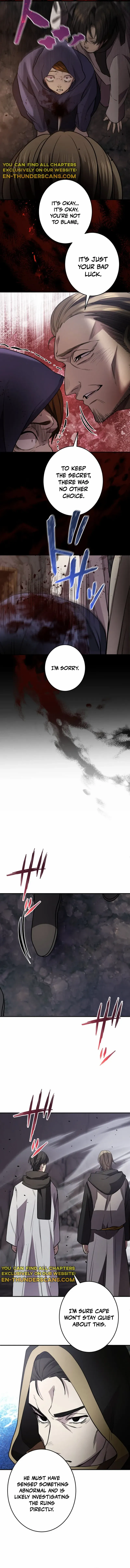 The Reversal of My Life as a Mob Character Chapter 34 page 6 - 