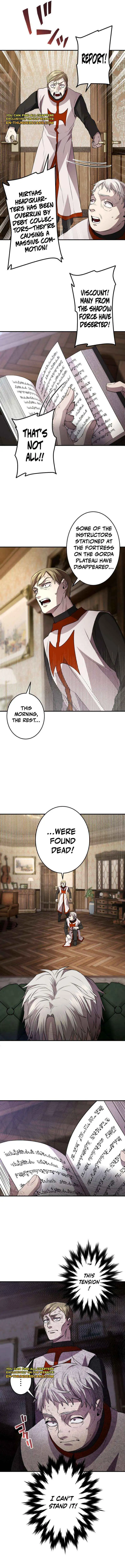 The Reversal of My Life as a Mob Character Chapter 36 page 4 - 