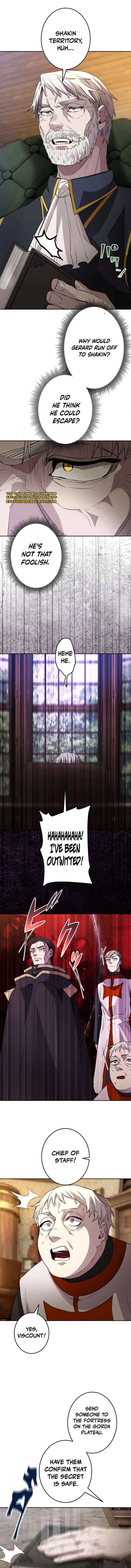 The Reversal of My Life as a Mob Character Chapter 36 page 6 - 
