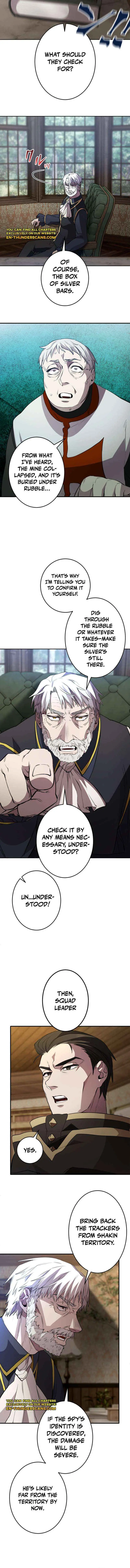 The Reversal of My Life as a Mob Character Chapter 36 page 7 - 
