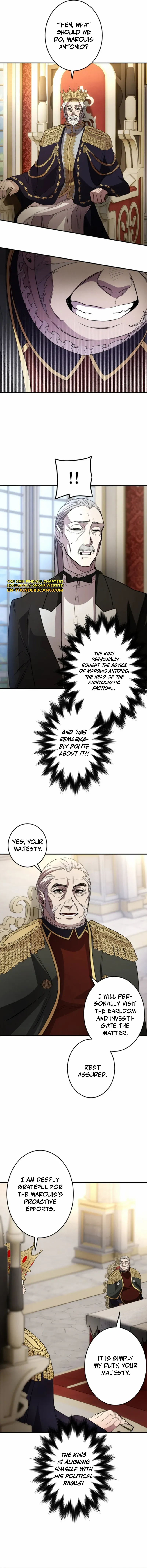 The Reversal of My Life as a Mob Character Chapter 37 page 13 - 