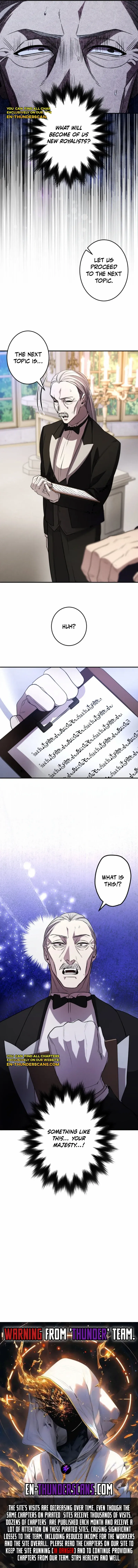 The Reversal of My Life as a Mob Character Chapter 37 page 14 - 