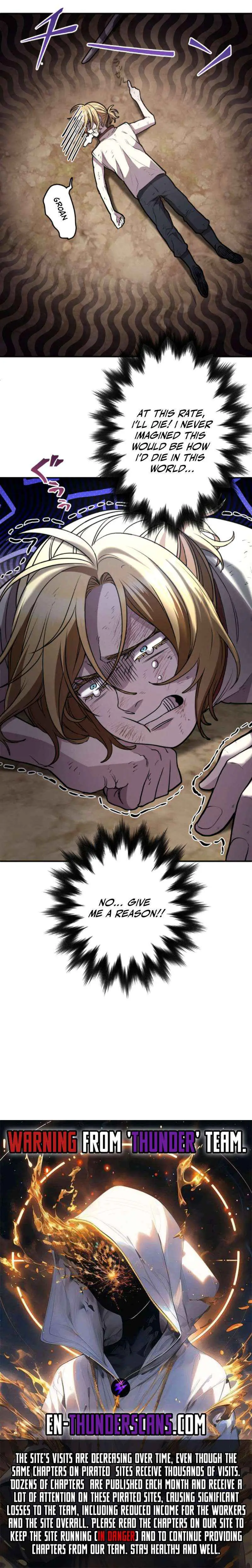 The Reversal of My Life as a Mob Character Chapter 39 page 12 - 