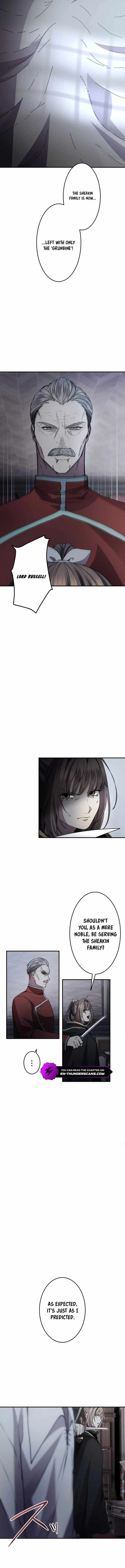 The Reversal of My Life as a Mob Character Chapter 5 page 2 - 