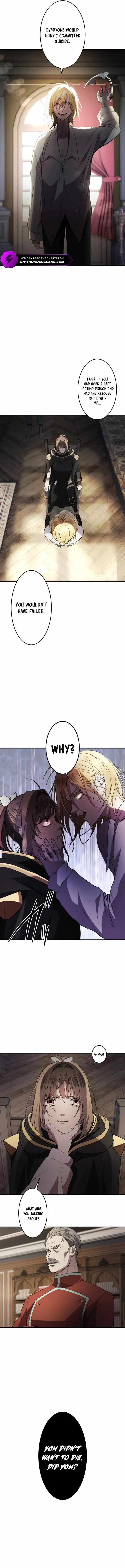 The Reversal of My Life as a Mob Character Chapter 5 page 11 - 