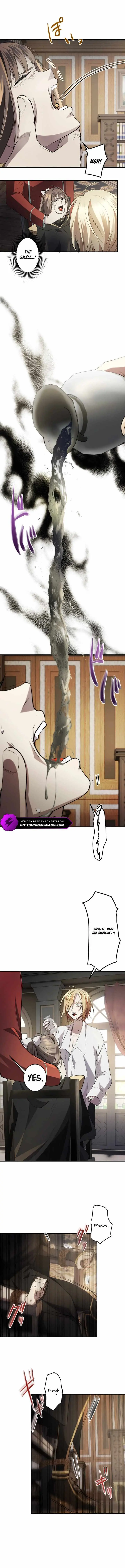 The Reversal of My Life as a Mob Character Chapter 5 page 13 - 