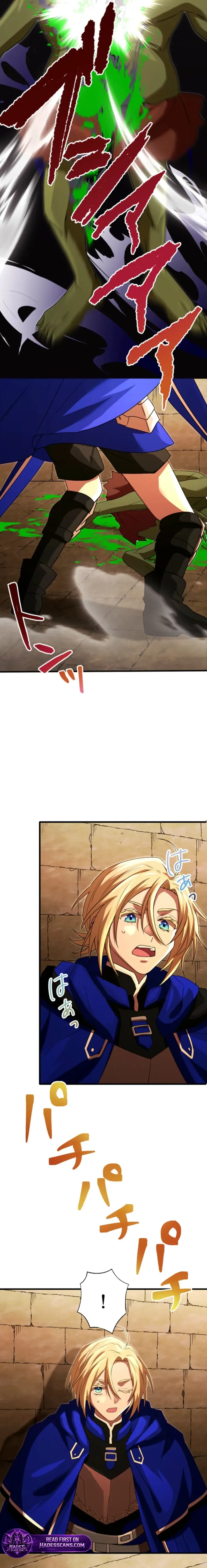 The Reversal of My Life as a Mob Character Chapter 53 page 14 - 