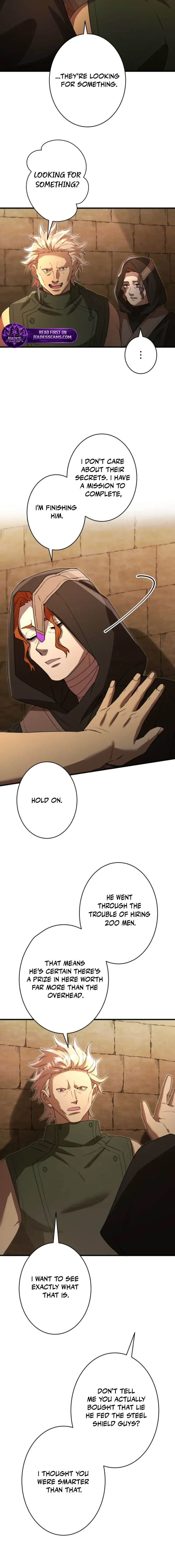 The Reversal of My Life as a Mob Character Chapter 53 page 18 - 