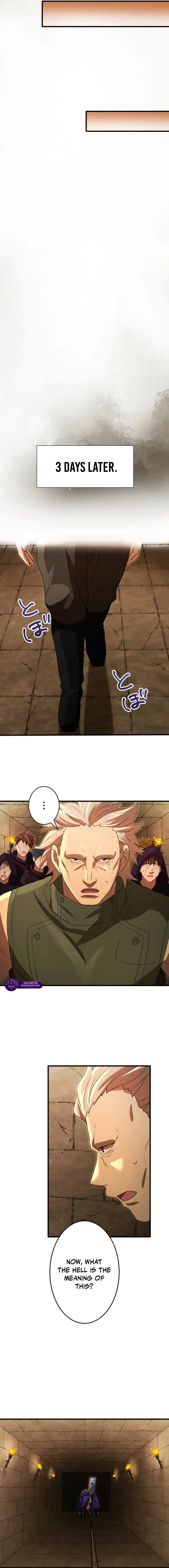 The Reversal of My Life as a Mob Character Chapter 54 page 2 - 