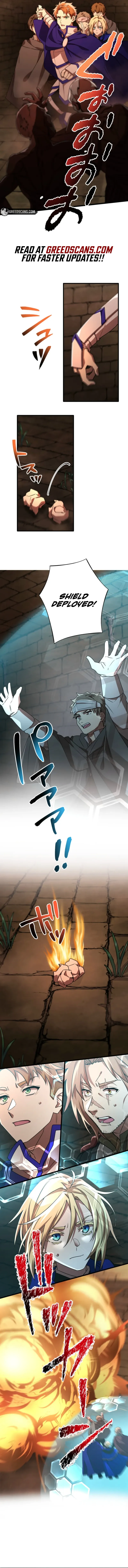 The Reversal of My Life as a Mob Character Chapter 57 page 15 - 