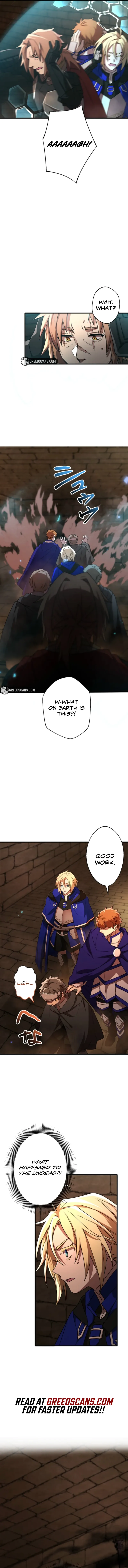 The Reversal of My Life as a Mob Character Chapter 57 page 16 - 