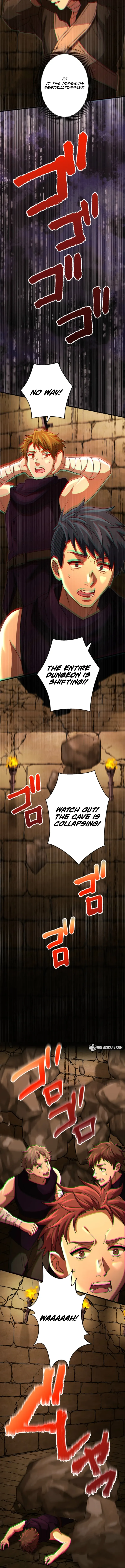 The Reversal of My Life as a Mob Character Chapter 57 page 3 - 