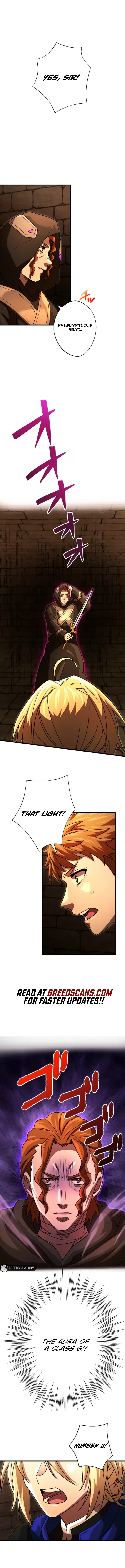 The Reversal of My Life as a Mob Character Chapter 58 page 7 - 