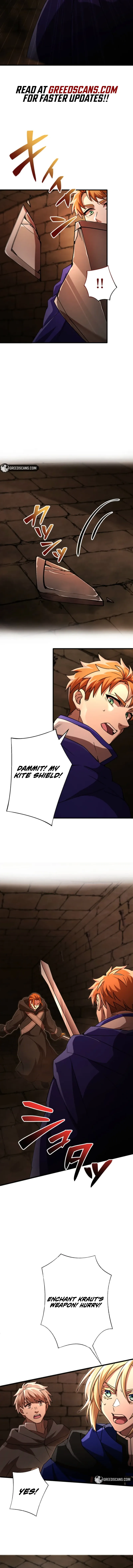 The Reversal of My Life as a Mob Character Chapter 58 page 10 - 