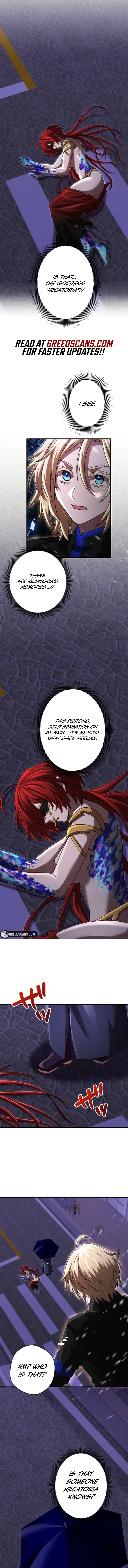 The Reversal of My Life as a Mob Character Chapter 62 page 3 - 