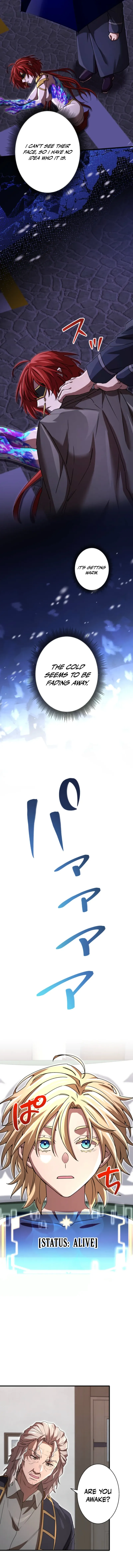 The Reversal of My Life as a Mob Character Chapter 62 page 4 - 
