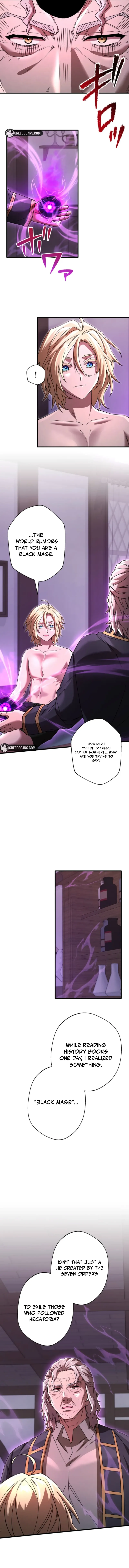 The Reversal of My Life as a Mob Character Chapter 62 page 6 - 