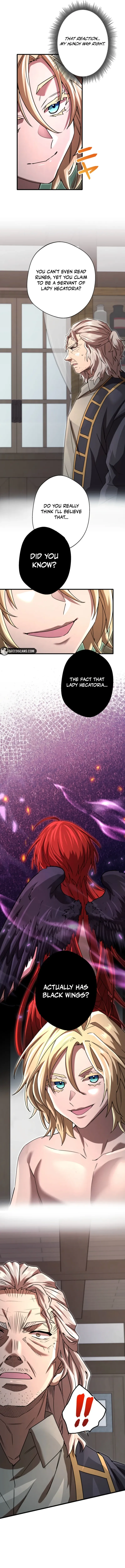 The Reversal of My Life as a Mob Character Chapter 62 page 8 - 