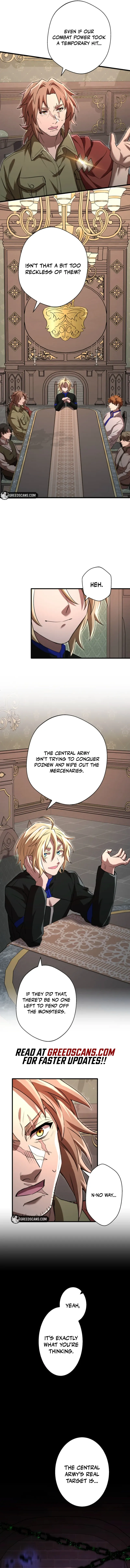 The Reversal of My Life as a Mob Character Chapter 63 page 13 - 