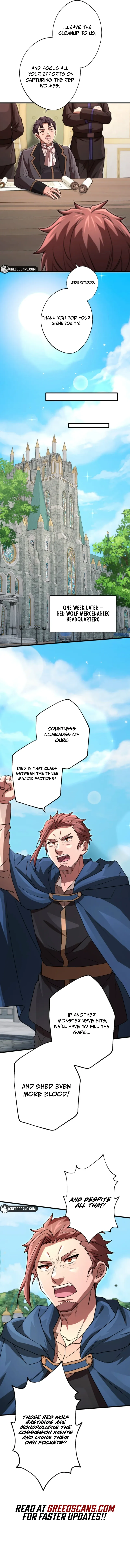 The Reversal of My Life as a Mob Character Chapter 64 page 4 - 
