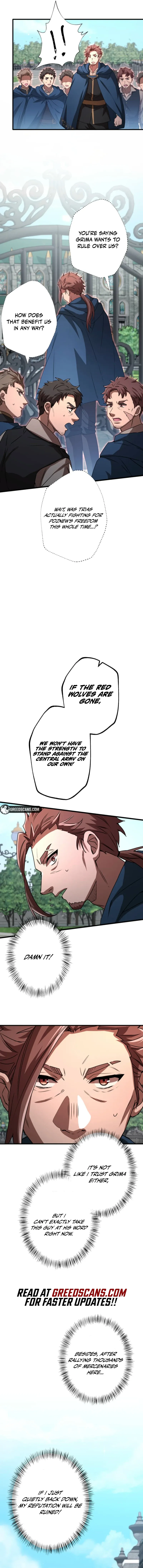The Reversal of My Life as a Mob Character Chapter 64 page 10 - 