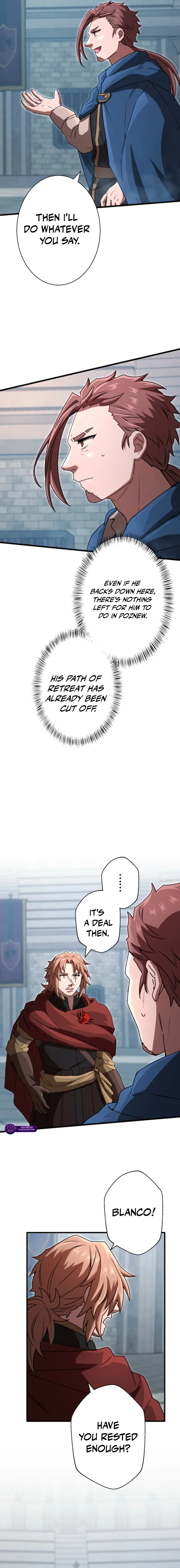 The Reversal of My Life as a Mob Character Chapter 67 page 2 - 