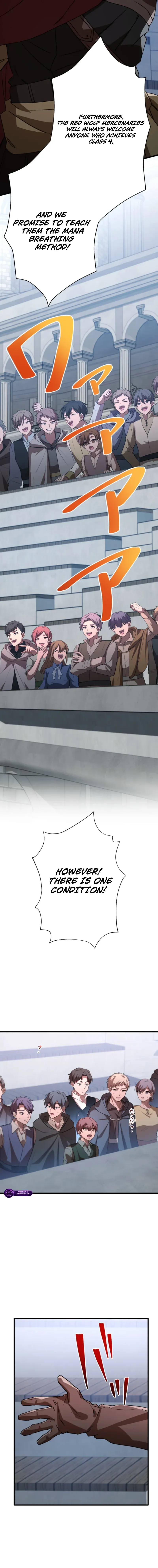 The Reversal of My Life as a Mob Character Chapter 67 page 14 - 