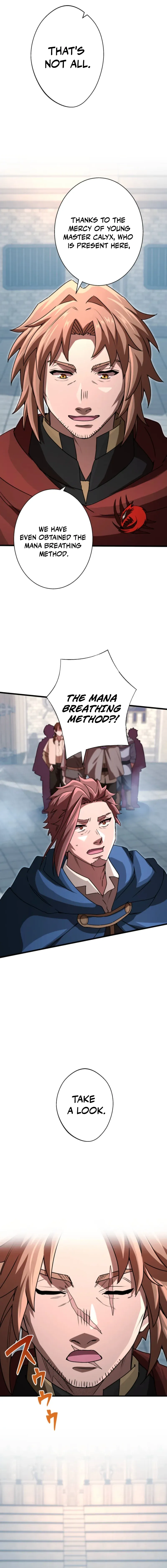 The Reversal of My Life as a Mob Character Chapter 67 page 10 - 