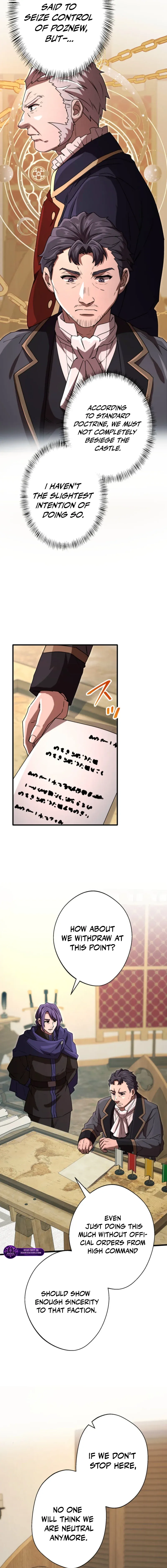 The Reversal of My Life as a Mob Character Chapter 68 page 4 - 