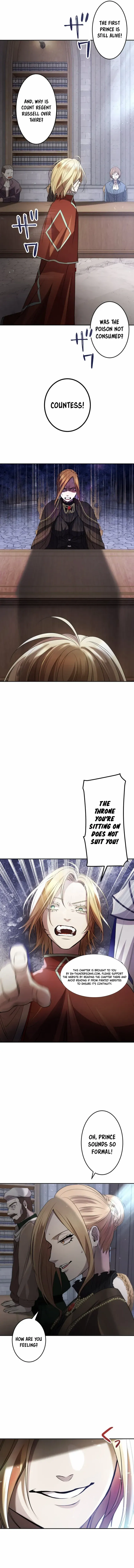 The Reversal of My Life as a Mob Character Chapter 7 page 11 - 