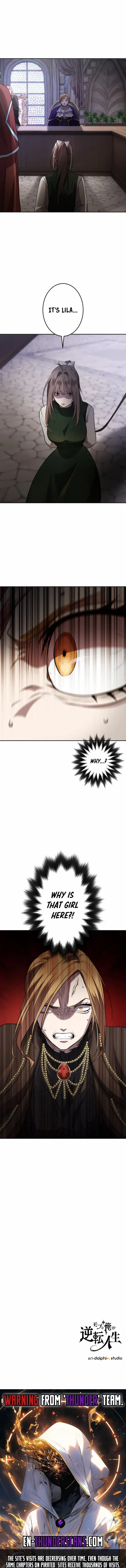 The Reversal of My Life as a Mob Character Chapter 7 page 15 - 