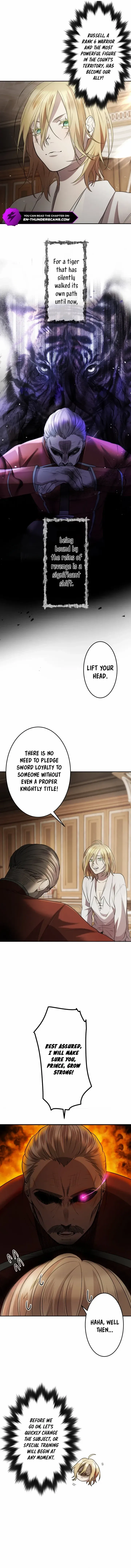The Reversal of My Life as a Mob Character Chapter 7 page 4 - 
