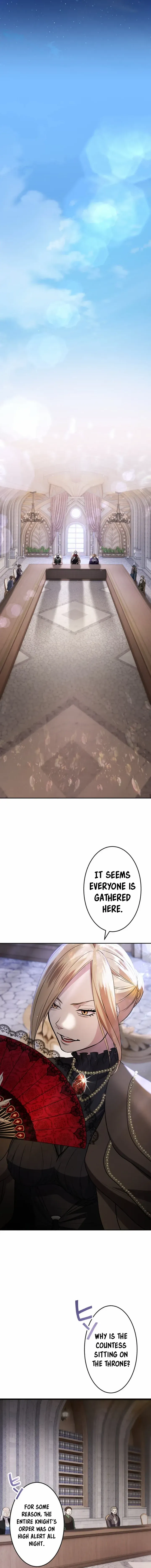 The Reversal of My Life as a Mob Character Chapter 7 page 6 - 