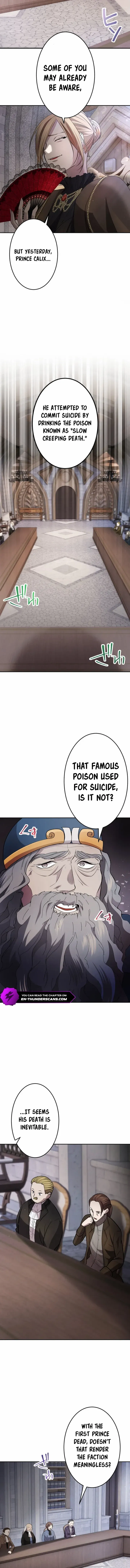 The Reversal of My Life as a Mob Character Chapter 7 page 7 - 