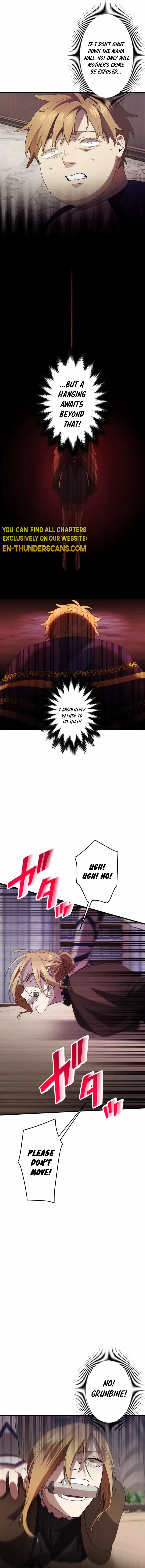 The Reversal of My Life as a Mob Character Chapter 9 page 12 - 