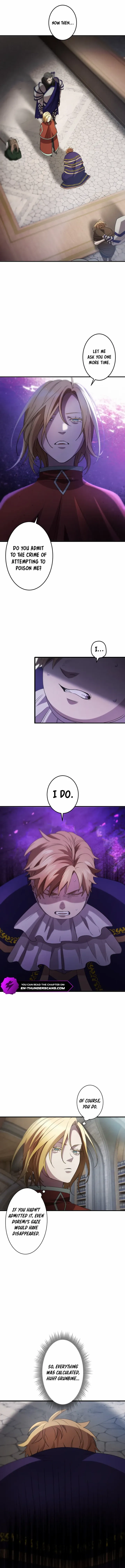 The Reversal of My Life as a Mob Character Chapter 9 page 9 - 