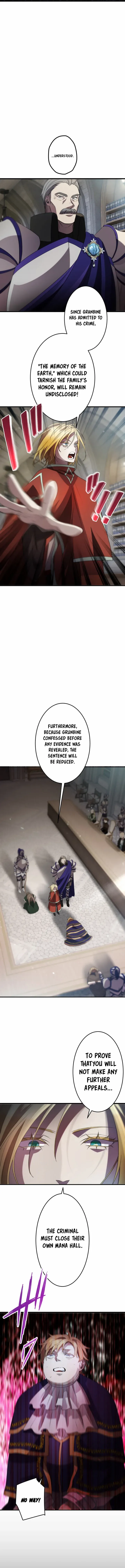 The Reversal of My Life as a Mob Character Chapter 9 page 10 - 