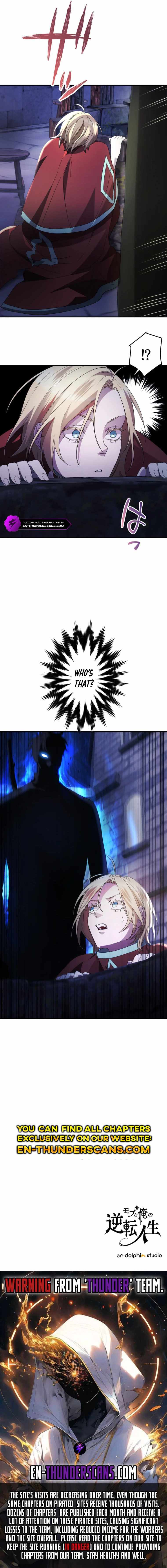 The Reversal of My Life as a Side Character Chapter 13 page 11 - 
