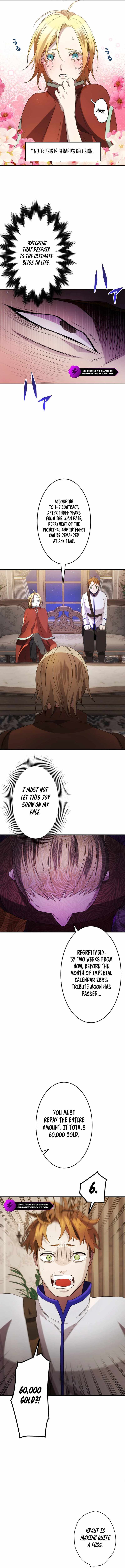 The Reversal of My Life as a Side Character Chapter 14 page 15 - 