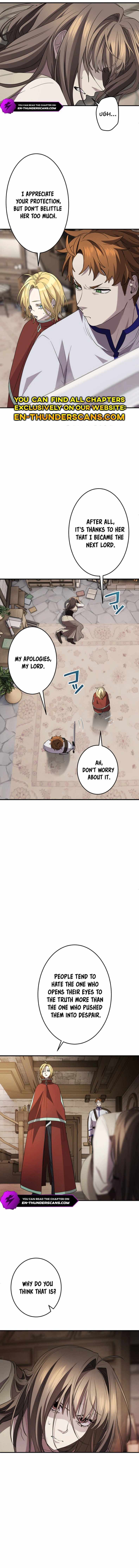 The Reversal of My Life as a Side Character Chapter 16 page 2 - 