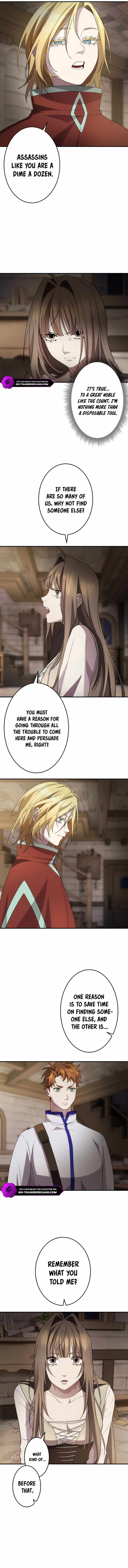 The Reversal of My Life as a Side Character Chapter 16 page 5 - 