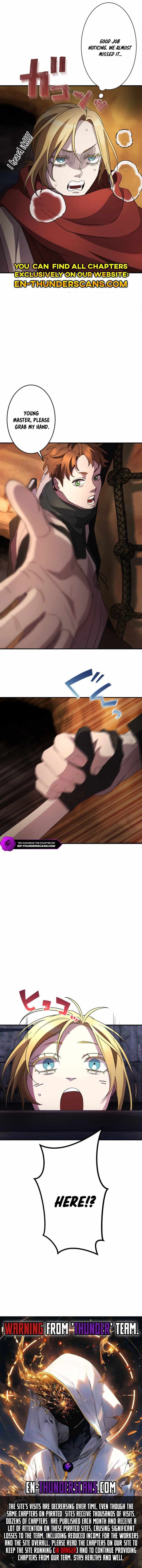 The Reversal of My Life as a Side Character Chapter 17 page 14 - 