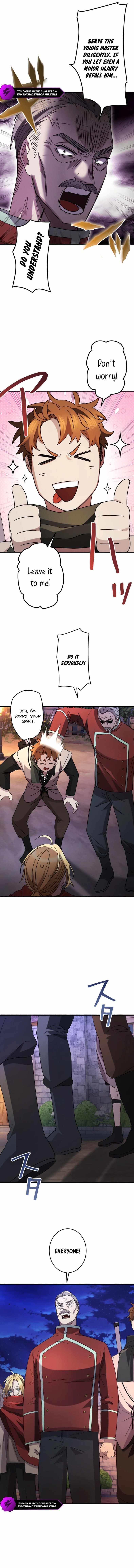 The Reversal of My Life as a Side Character Chapter 17 page 9 - 