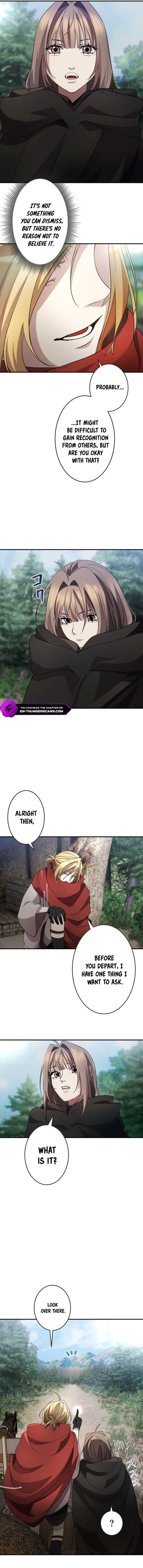 The Reversal of My Life as a Side Character Chapter 19 page 12 - 
