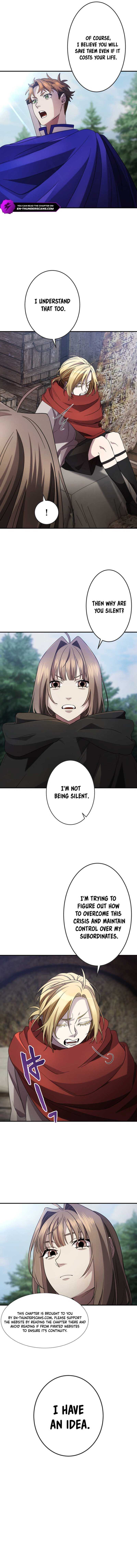 The Reversal of My Life as a Side Character Chapter 19 page 6 - 