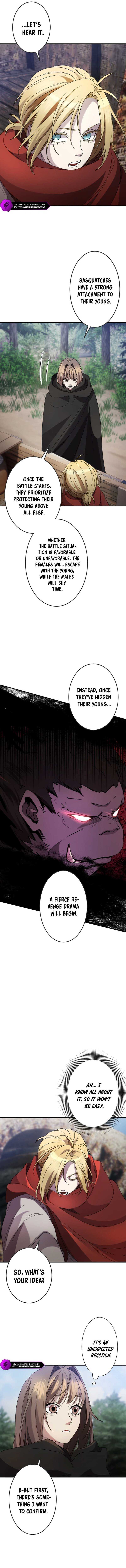 The Reversal of My Life as a Side Character Chapter 19 page 7 - 