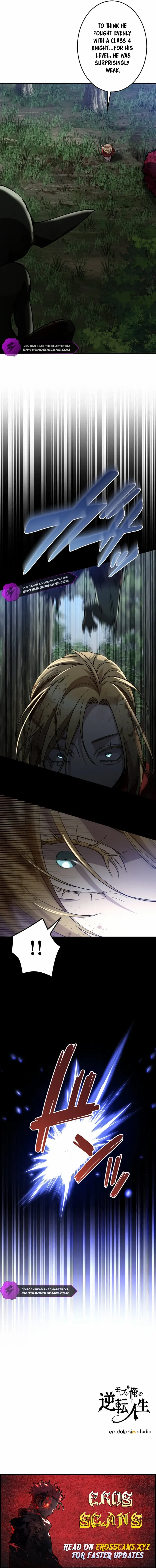 The Reversal of My Life as a Side Character Chapter 23 page 11 - 