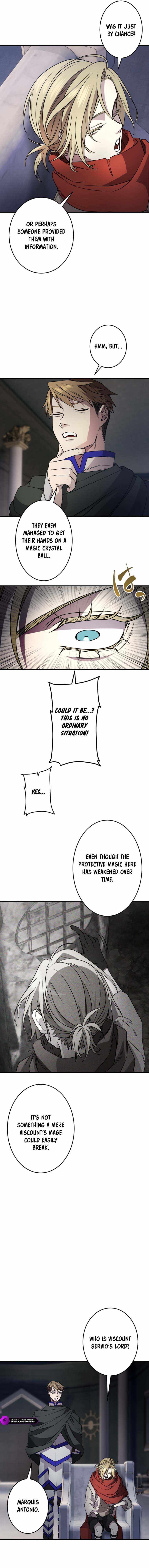 The Reversal of My Life as a Side Character Chapter 27 page 13 - 